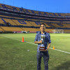 Francisco Abraham Zamarripa Morales